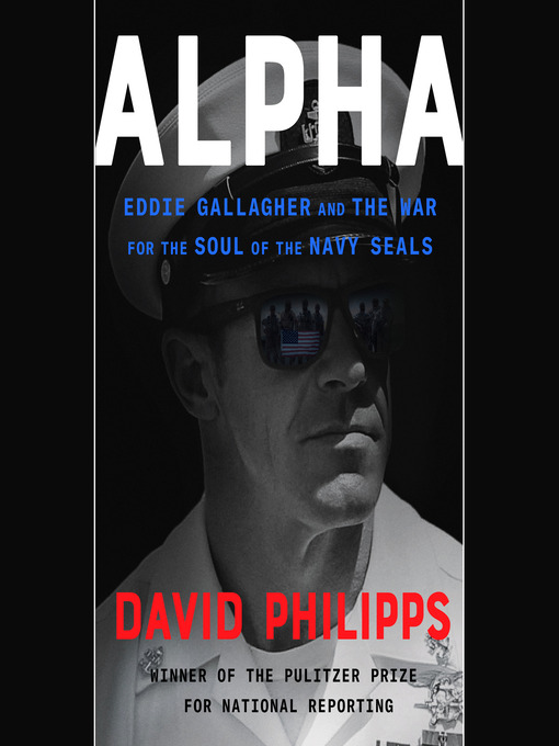 Title details for Alpha by David Philipps - Wait list